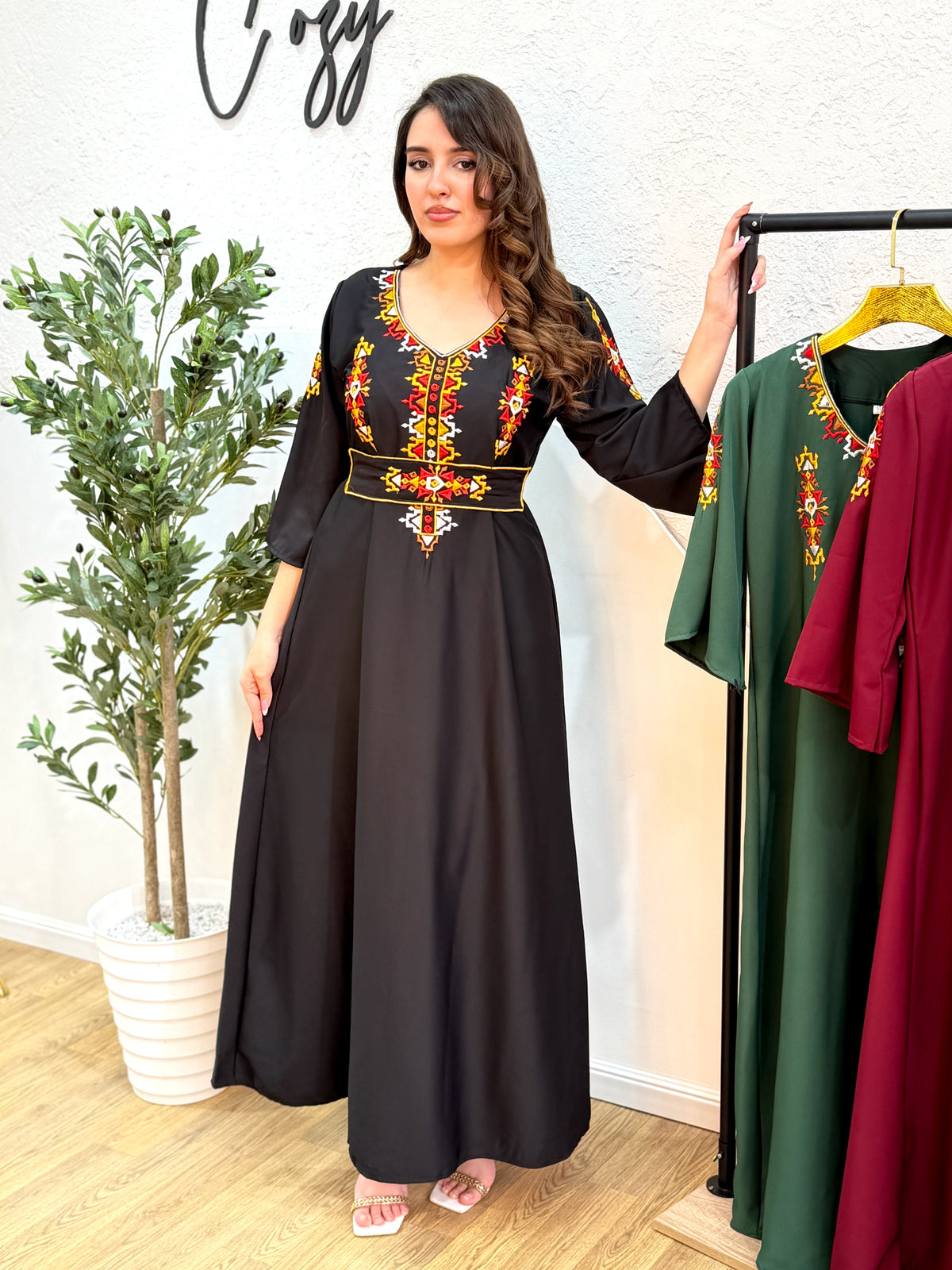 ROBE COLE CARI 1 – ABDOU KABYLE